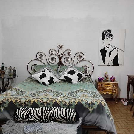 Firenzebella Hotel Bagian luar foto