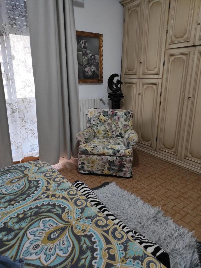 Firenzebella Hotel Bagian luar foto