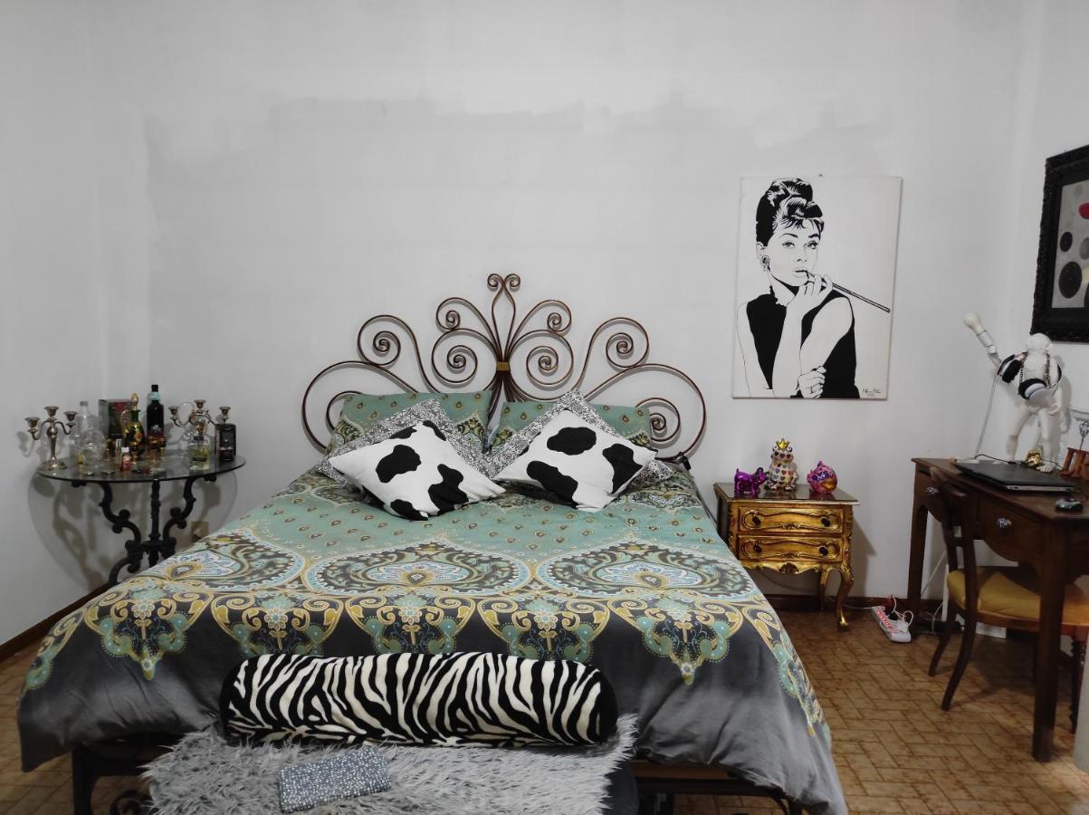 Firenzebella Hotel Bagian luar foto