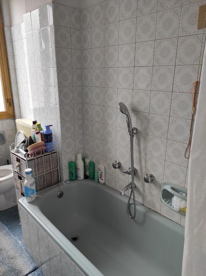 Firenzebella Hotel Bagian luar foto