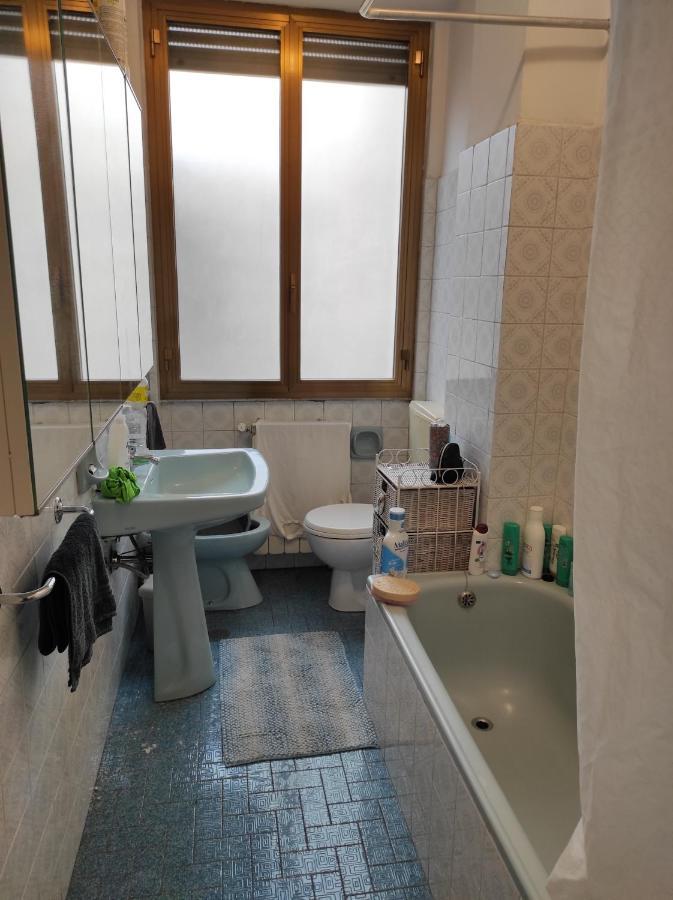 Firenzebella Hotel Bagian luar foto