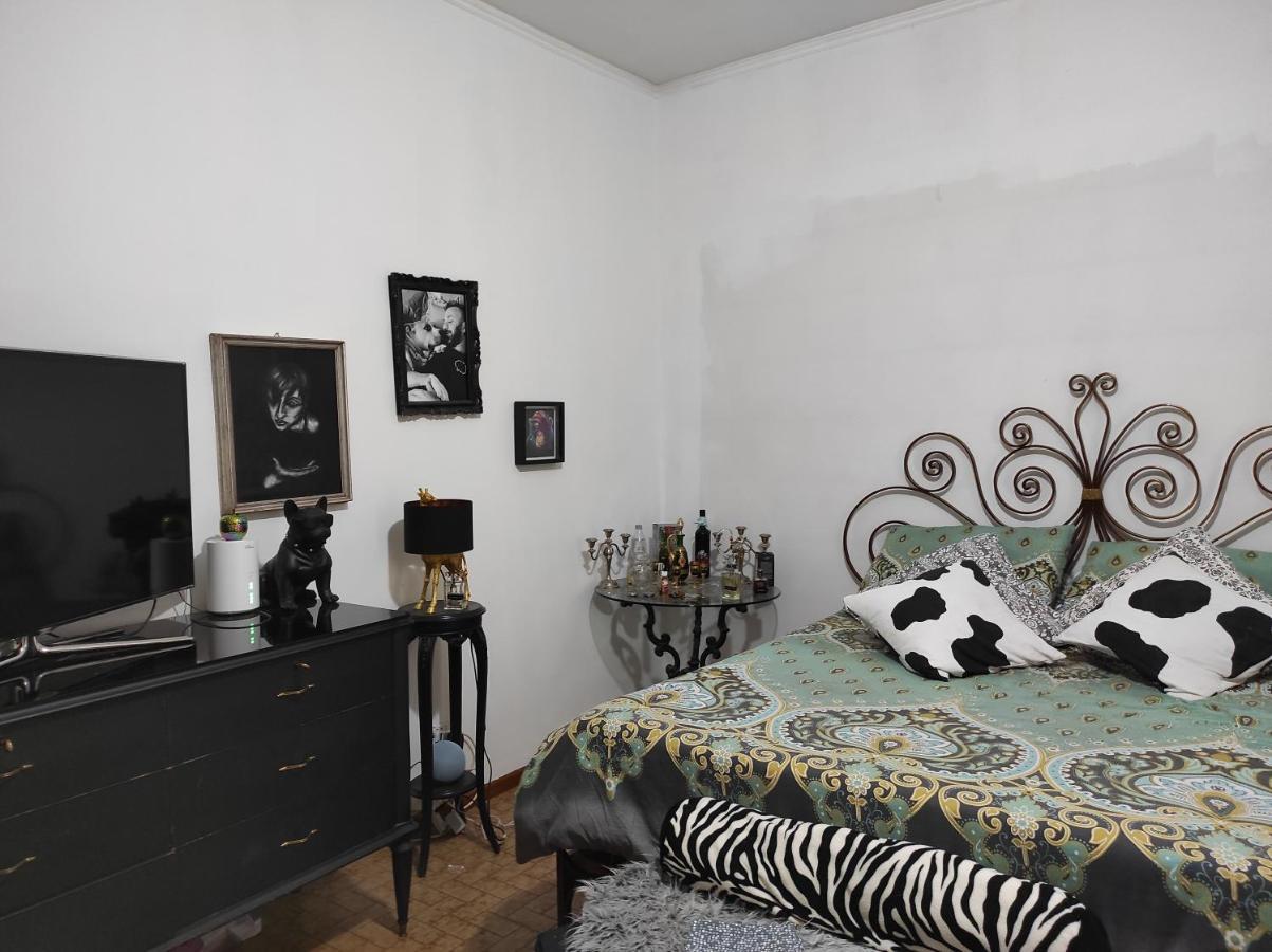 Firenzebella Hotel Bagian luar foto