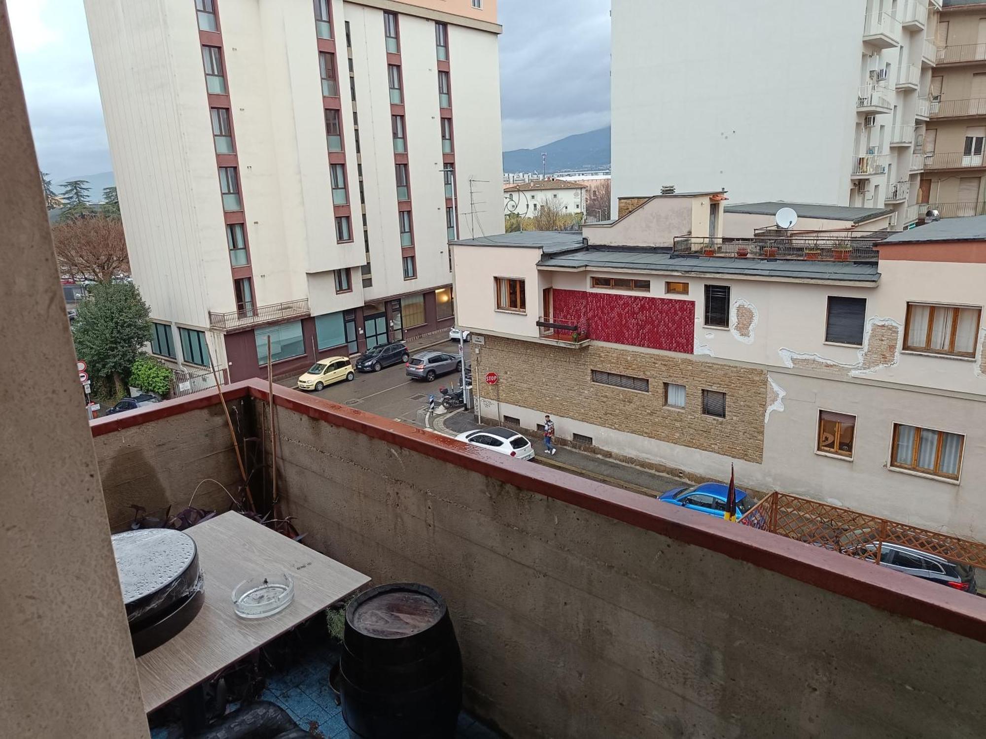 Firenzebella Hotel Bagian luar foto