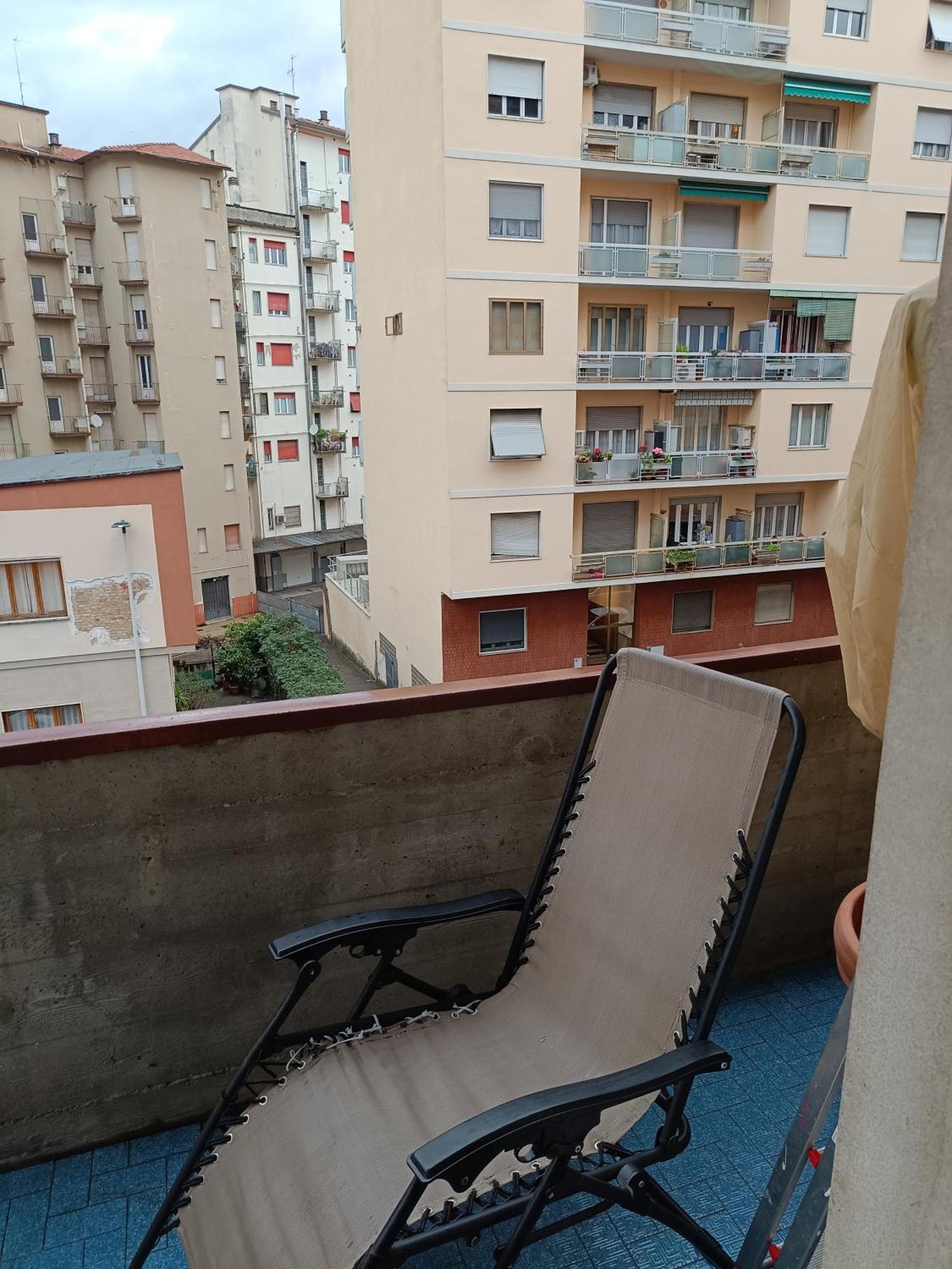 Firenzebella Hotel Bagian luar foto