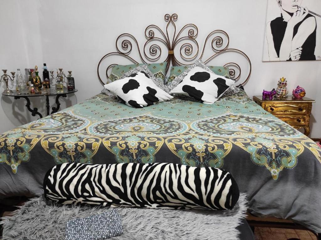 Firenzebella Hotel Bagian luar foto